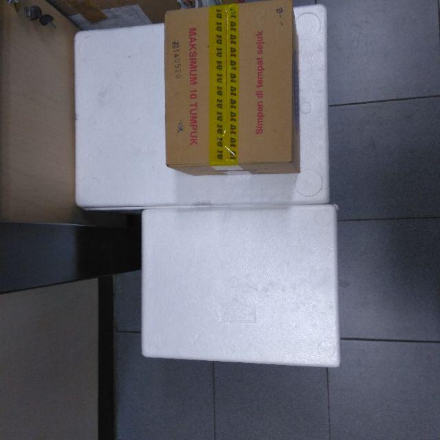 Box Sterofoam / Cool Box Besar