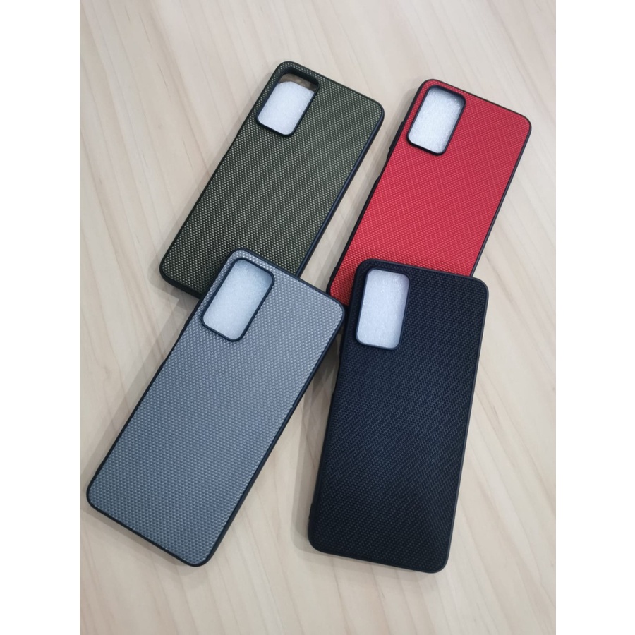 REDMI NOTE 11 / NOTE 11 PRO 4G 5G SOFT CASE NYLON TEXTURED