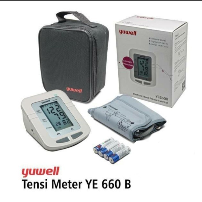 Tensimeter Digital Yuwell YE660B