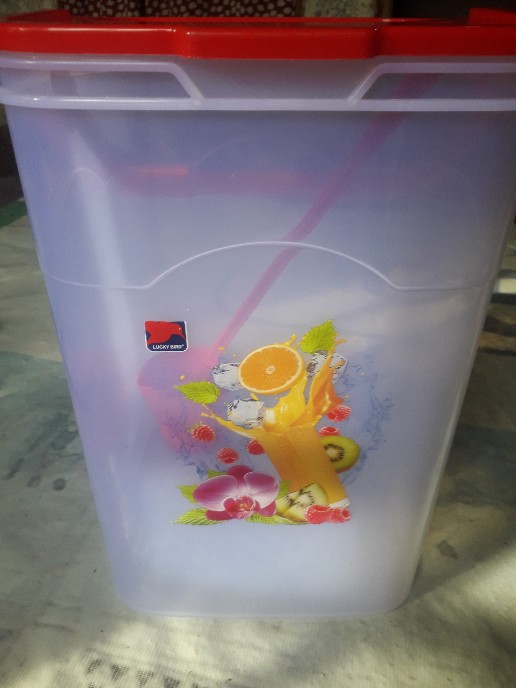Aquarium Abela 30 Liter / Toples Es Buah 30 Liter