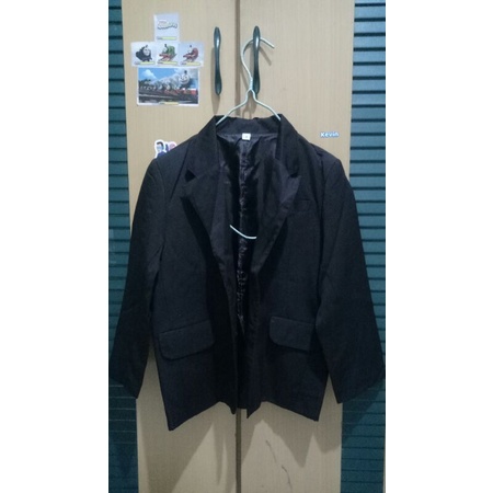 Preloved Jas anak laki laki / Blazer / Outerwear