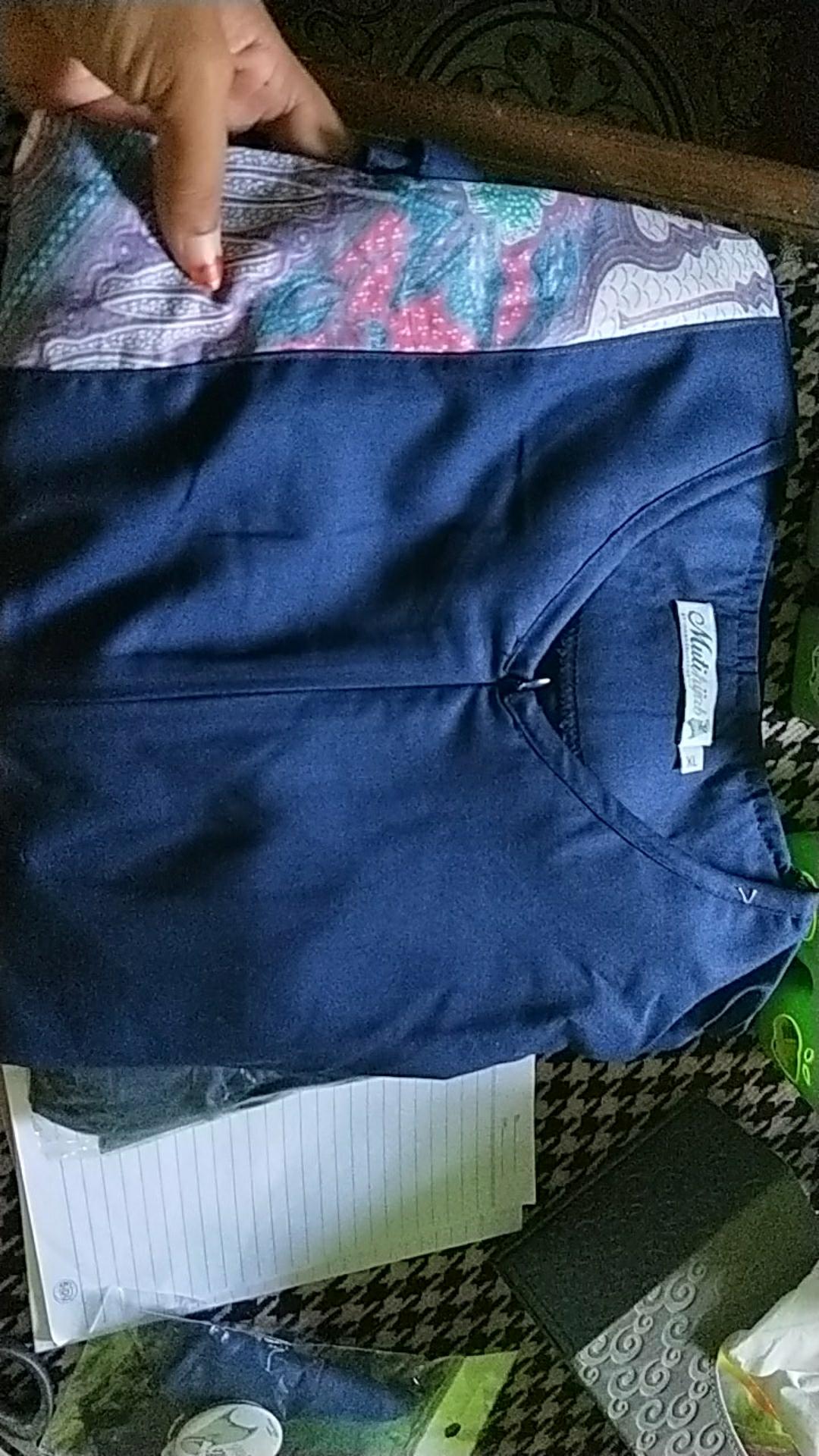 Gamis Batik Muti Hijab Pekalongan Gami Toyobo Gamis Syari Gamis Katun Produsen Gamis