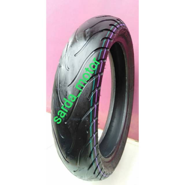 Ban tubles Merk Michelin ring 130/70-17