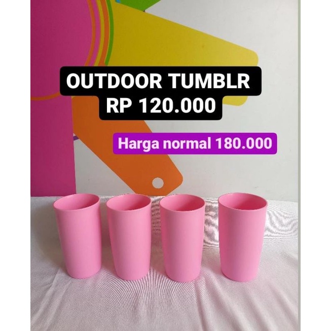 Tupperware promo agustus