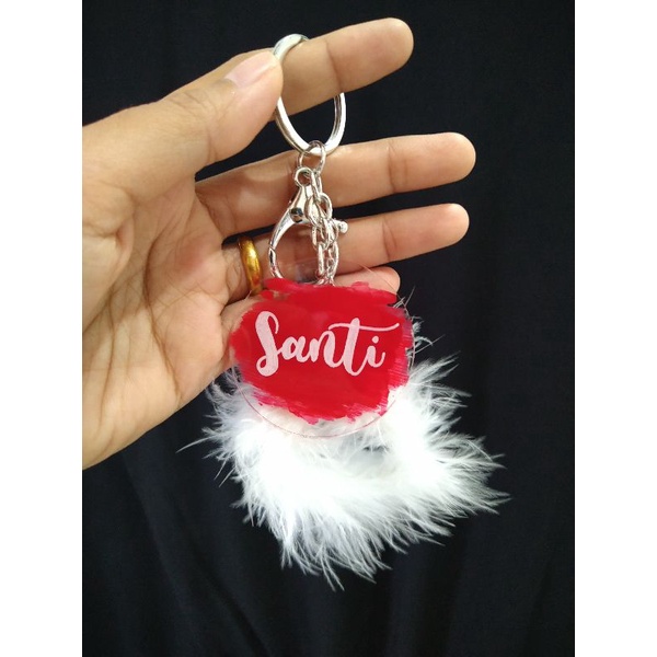 Keychain custom