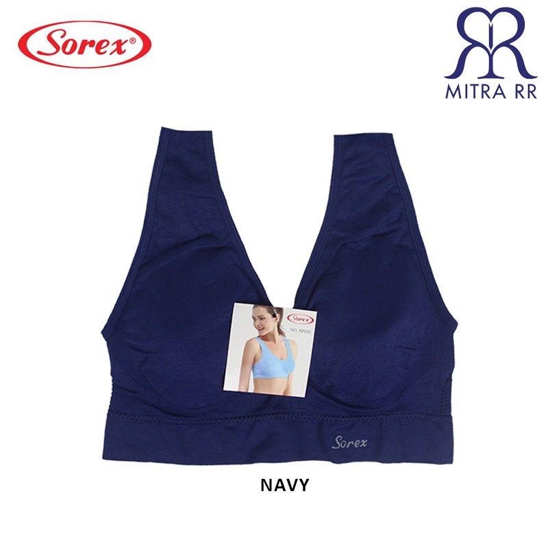 Sorex Bra Sport Polos SP 020 BH Olahraga Senam Stretch