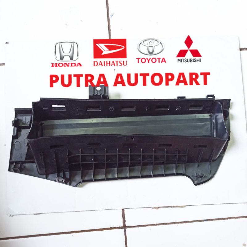 cover air bag tutup airbag kaki fortuner vrz hilux revo 2016up original