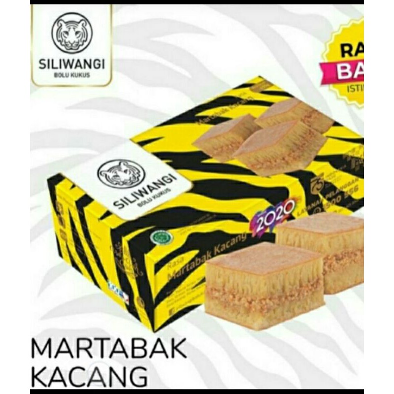 

Roti Siliwangi