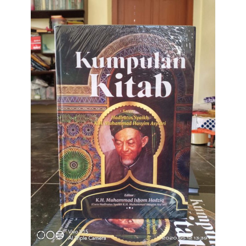 

BISA RICUES SESUAI KEINGINAN KITAB IRSYADUS SARY / IRSYADUS SARI MAKNA TERIMAKASIH