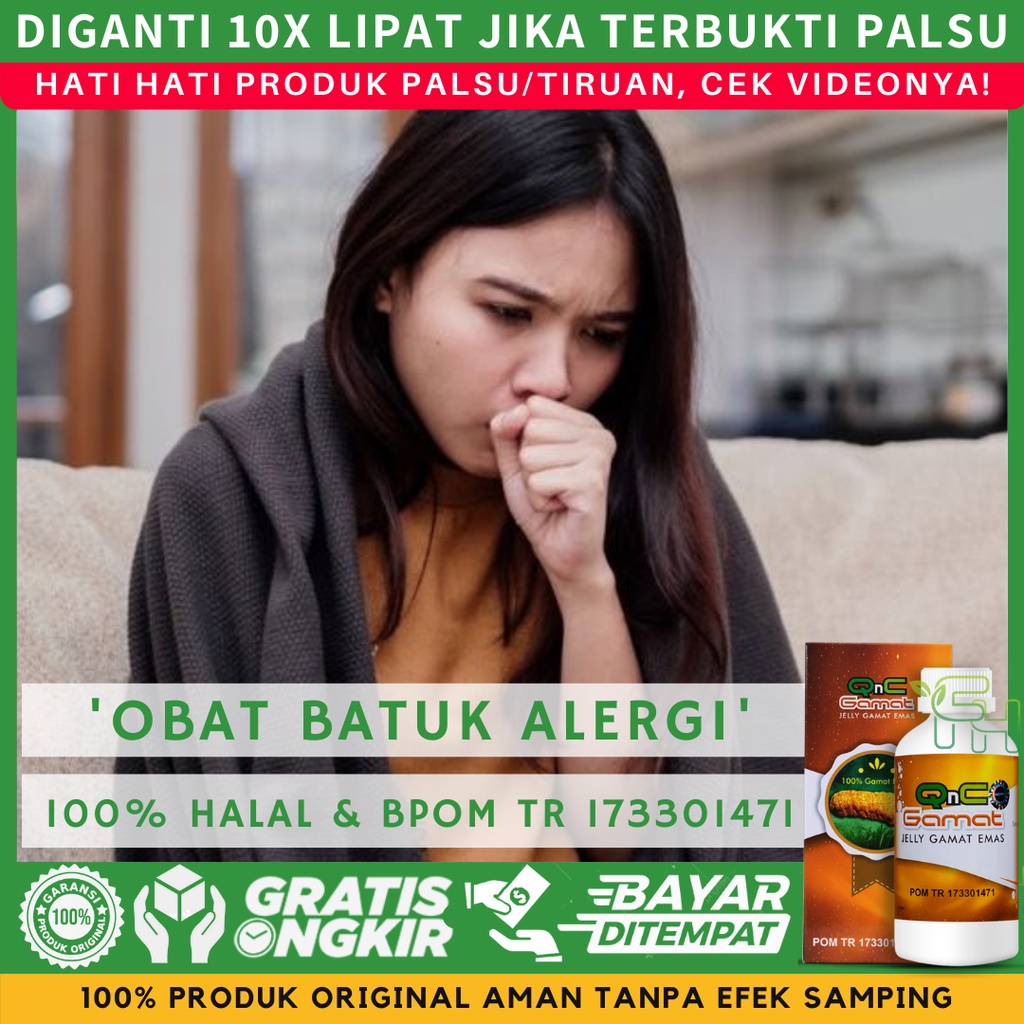Obat Batuk Alergi Dingin Alergi Cuaca Batuk Kering Gatal Batuk Berdahak Berlendir Berdarah Batuk Flu