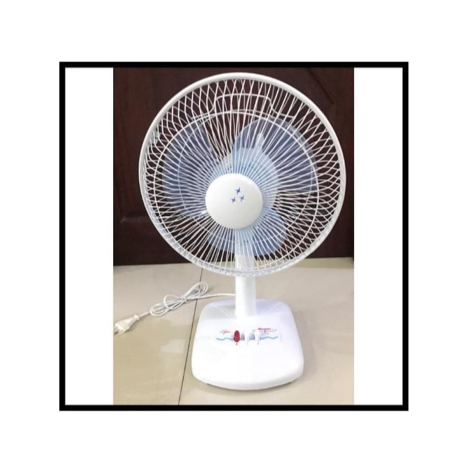 Maspion Desk Fan / Kipas Angin Meja 9&quot; (23cm) F-23DE PROMO MURAH