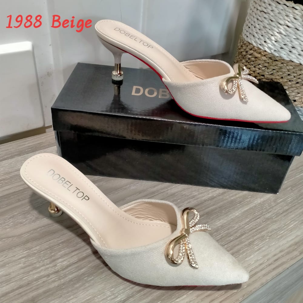 Heels wanita Dbltop 1988