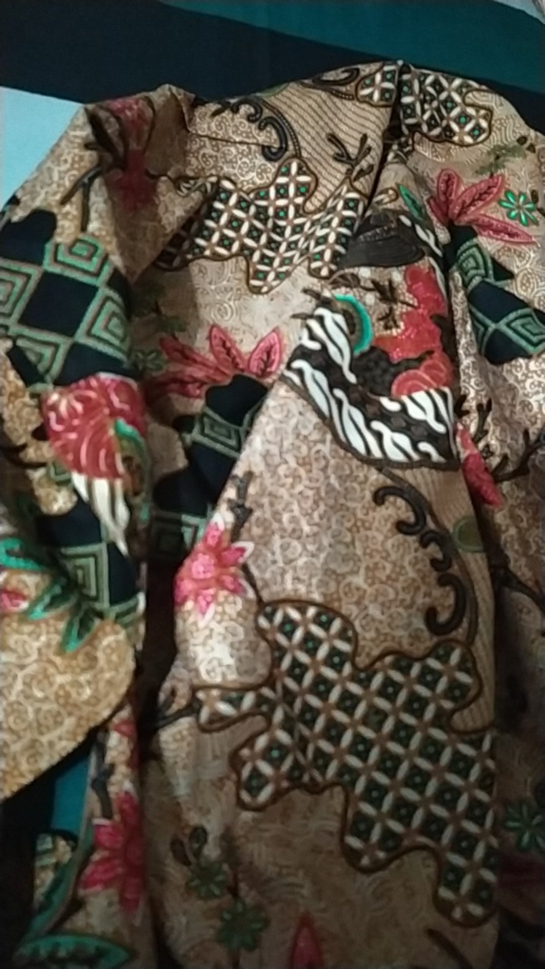 Atasan Batik Dolby Dolbi Dobby Doby Tenun Sutra Tulis Halus Katun Atbm Baron ,sarombit Atasan