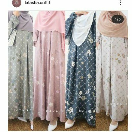 Raya Dress By Latasha outfit