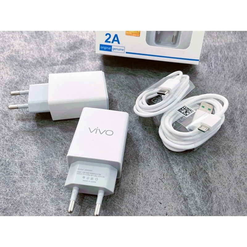 【3344】(GROSIR) CASAN 2A QUICK CHARGER TRAVEL CHARGER ORIGINAL AK933 2A, CHARGER KABEL MICRO/TIPE-C