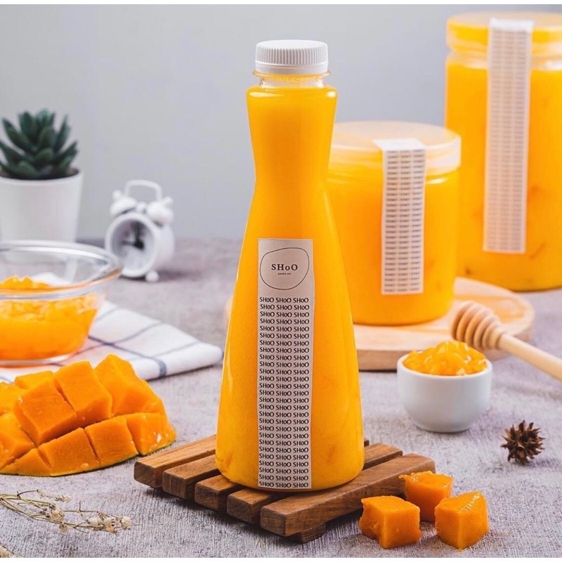 

SHoO Ice Mango Jelly 250ml