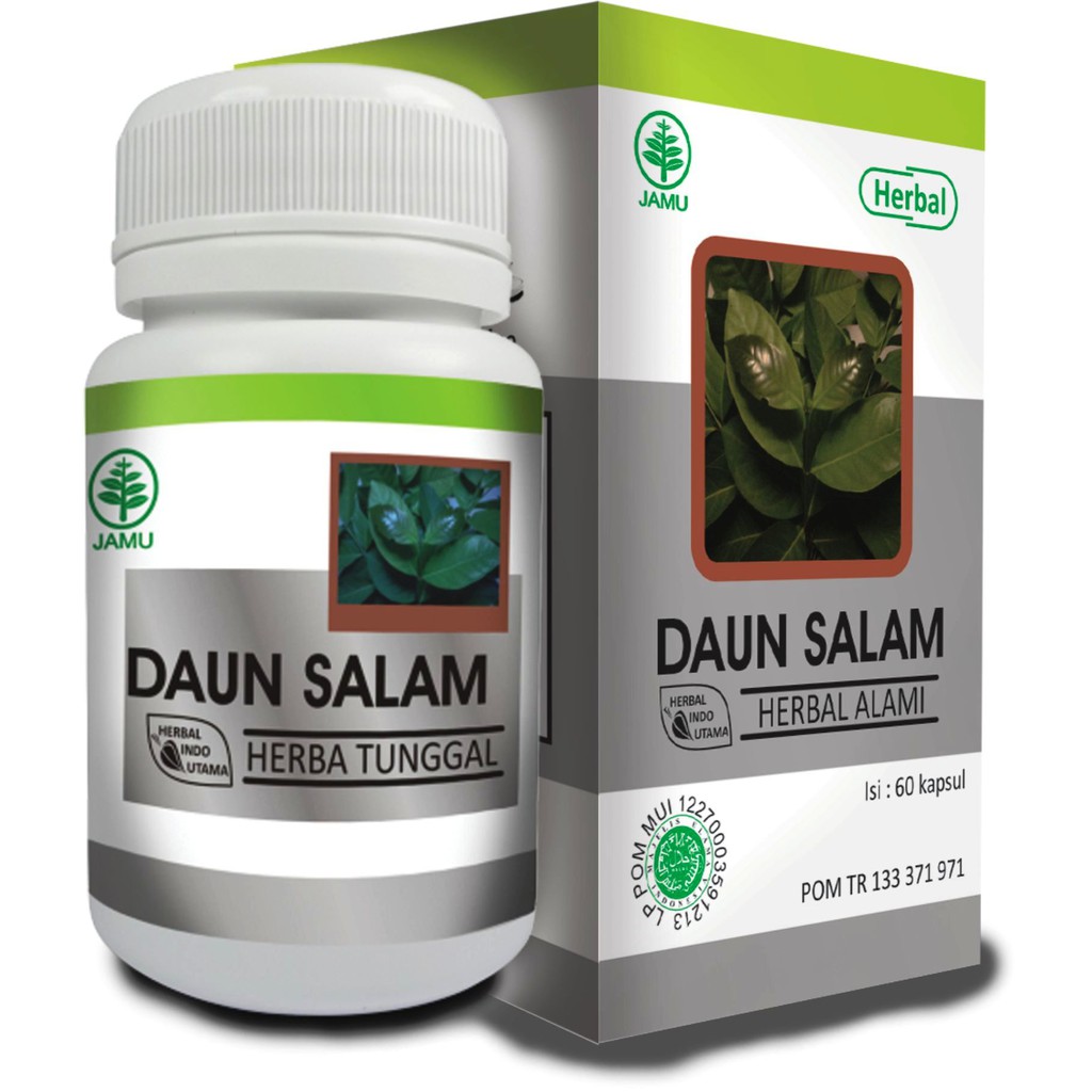 KAPSUL DAUN SALAM