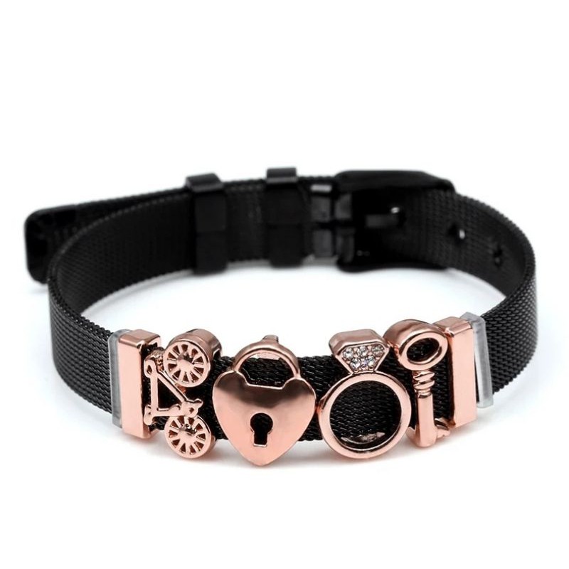 GELANG RANTAI JAM TITANIUM 04