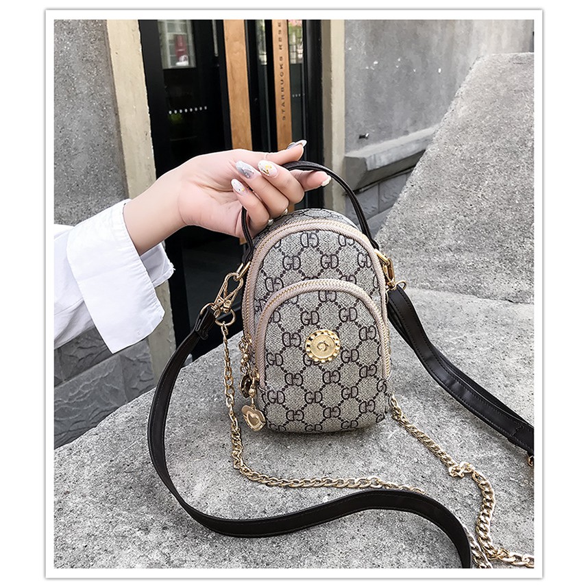 JX 782 BTH048 - Tas Selempang Import Murah Berkualitas - Tas Selempang Wanita Kekinian - Tas Fashion