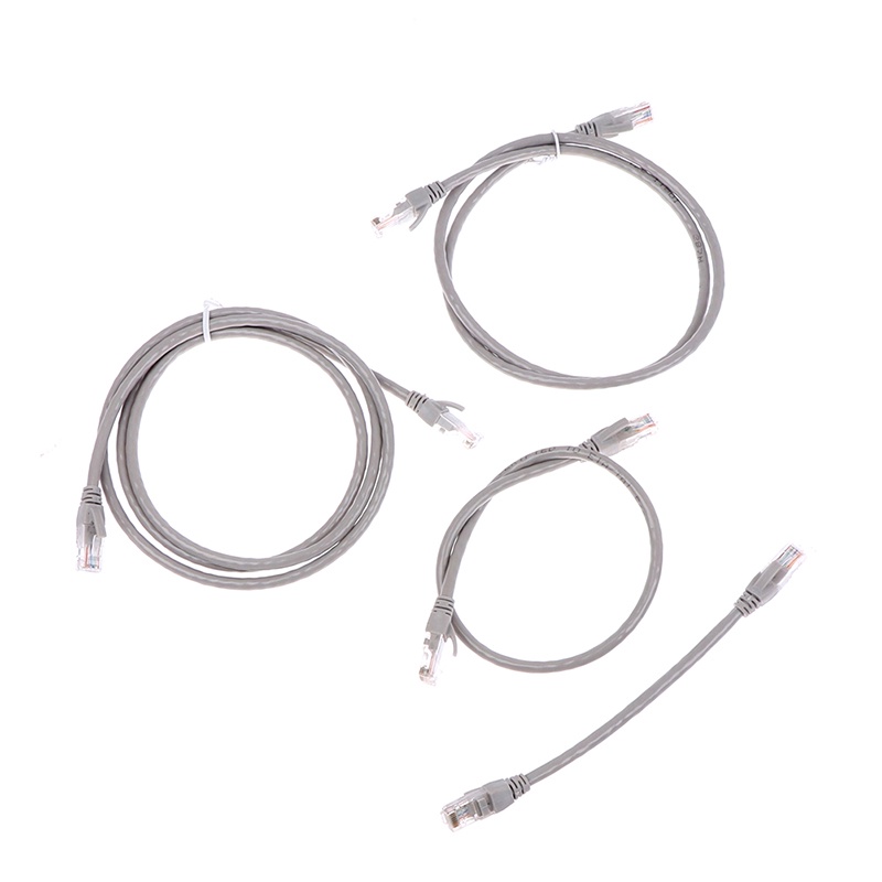 Kabel Ethernet LAN RJ45 Male Ke Male 0.2m-1.5m