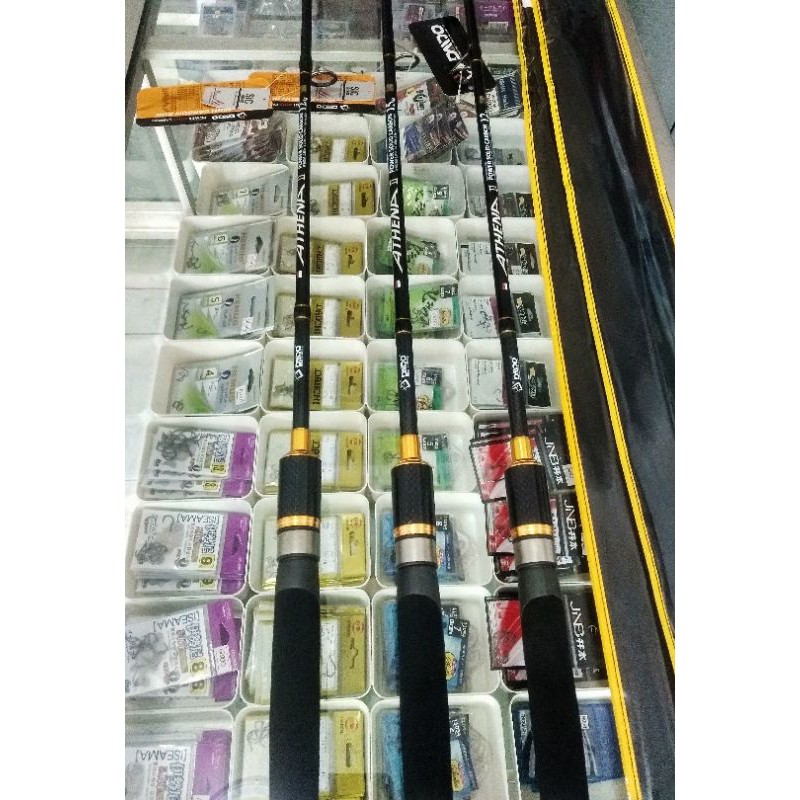 Joran daido athena 2