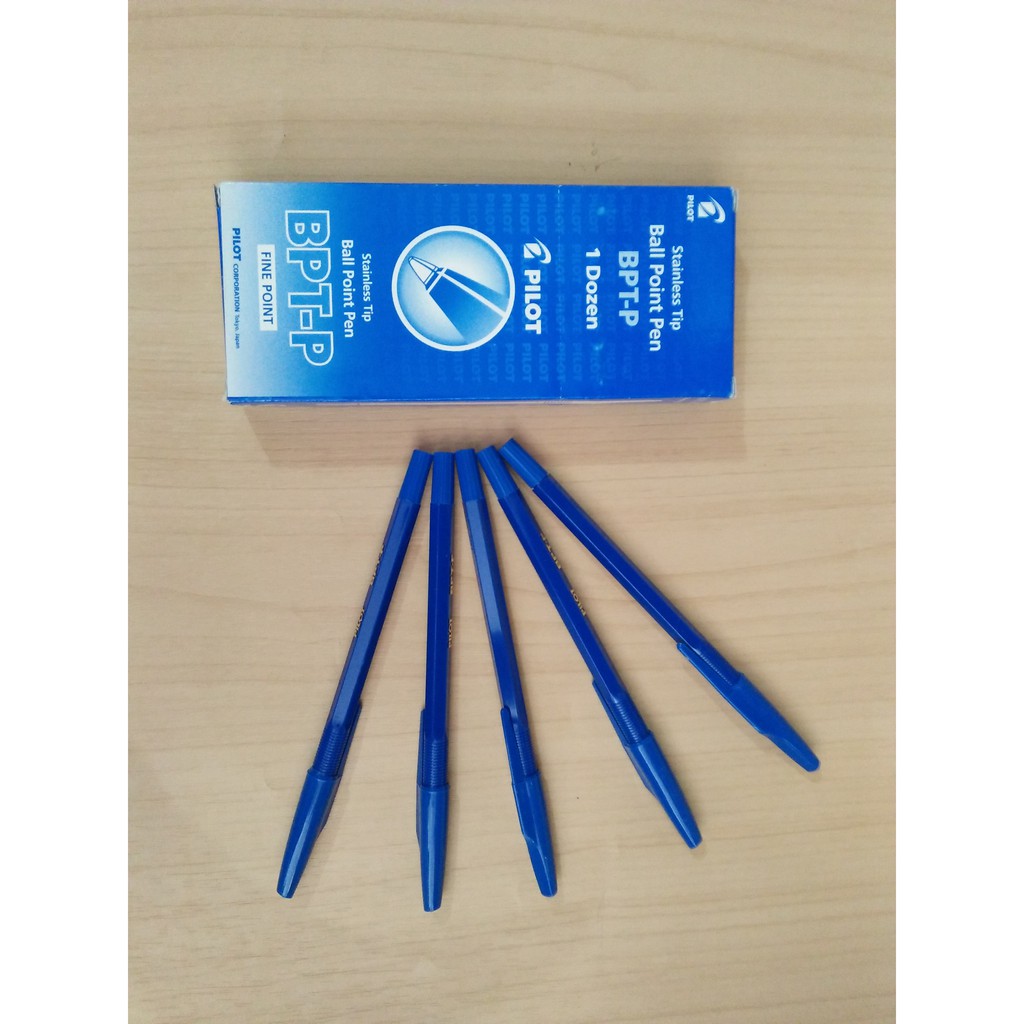 

(PAK) BOLPOIN PILOT BPT-P ISI 12 PCS