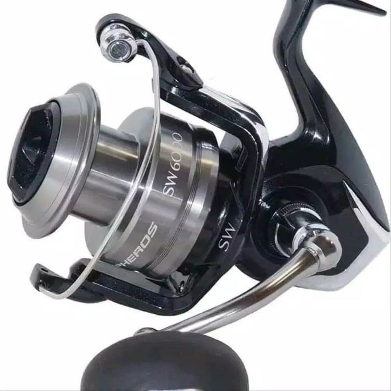 REEL PANCING SHIMANO SPHEROS SW 8000 & 8000HG