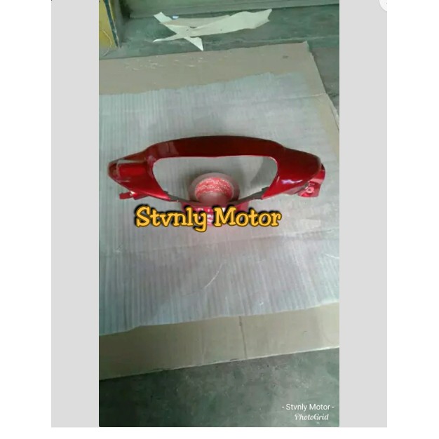 Batok Depan Mio Sporty Merah