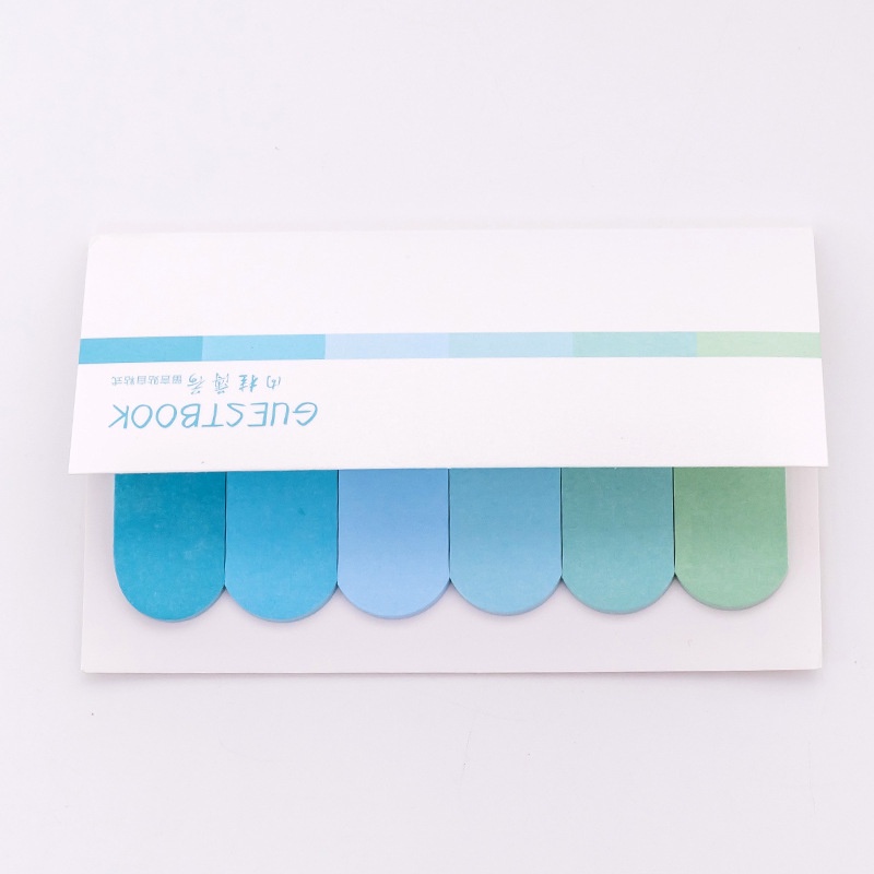 Sticky Note Lucu Post It Note Memo Kertas Tempel Note Tempel Sticky Notes Transparan Galaxy Gradient Gradasi Planet Scrapbook Jurnal Label Index Catatan Sekolah Kantor Office Deco Cute Lucu Imut-Bulat 2