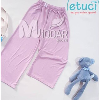 Flash Shop Kulot candy ETUCI celana  panjang  anak  