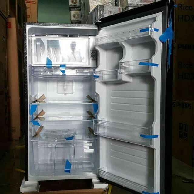 Kulkas Sharp Baru Tidak Dingin KULKAS