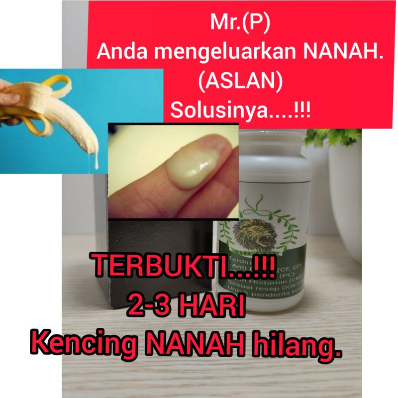 OBAT SIPILIS/GONORE AMPUH..!!!