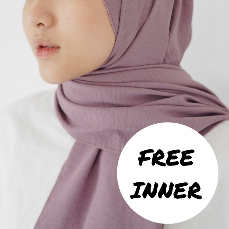 VELOSE - Pashmina Crinkle Airflow Eyelash