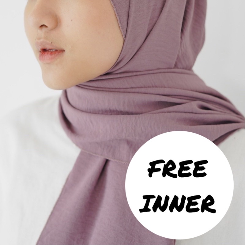 Pashmina Crinkle Airflow Eyelash