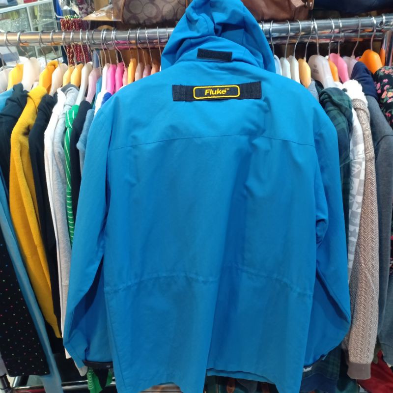 jaket parka fluke