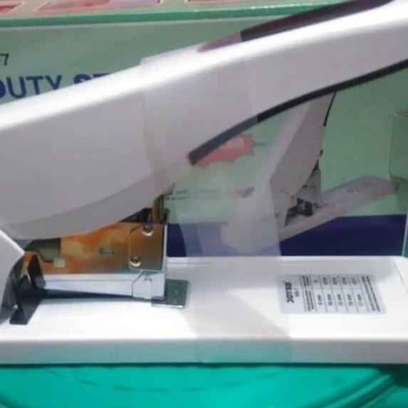 

BARU STAPLER JILID BESAR MERK JOYKO HS-7 MUDAH DIGUNAKAN CUCI GUDANG