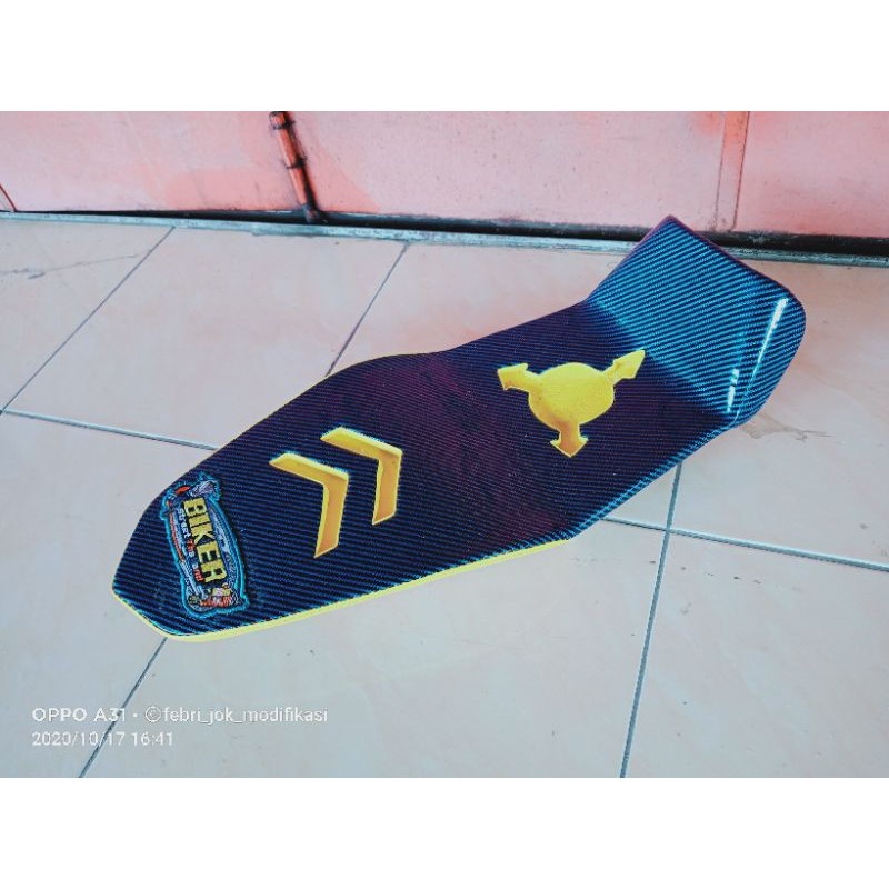 JOK MOTOR NINJA R SLIM/RR NEW/RR OLD MODIFIKASI LUBANG