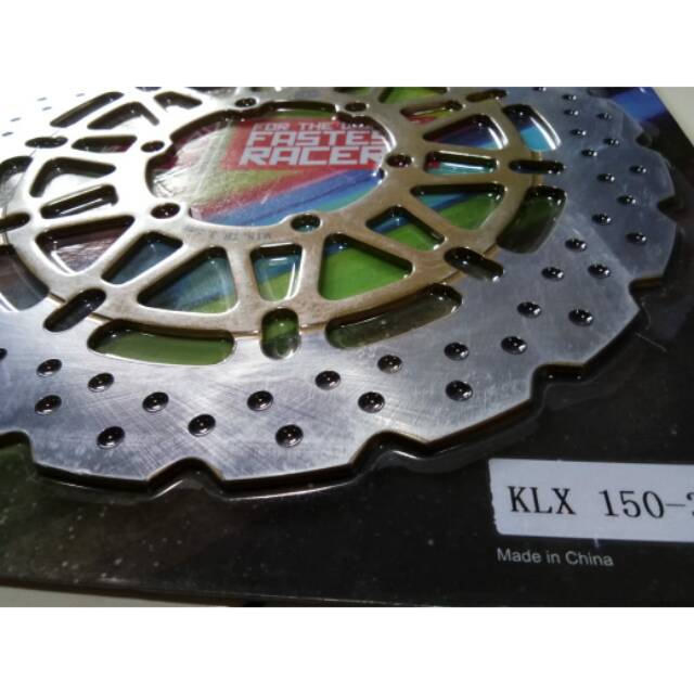 CAKRAM LEBAR 320CM KLX150 FRONT