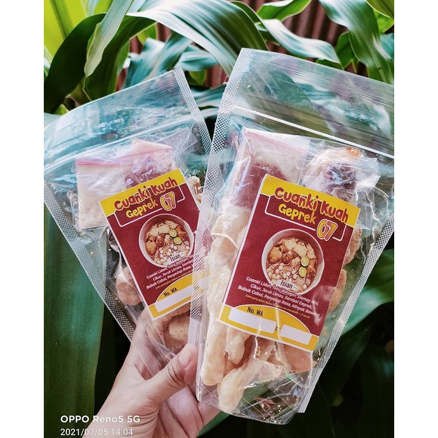 

Cuanki geprek boci07