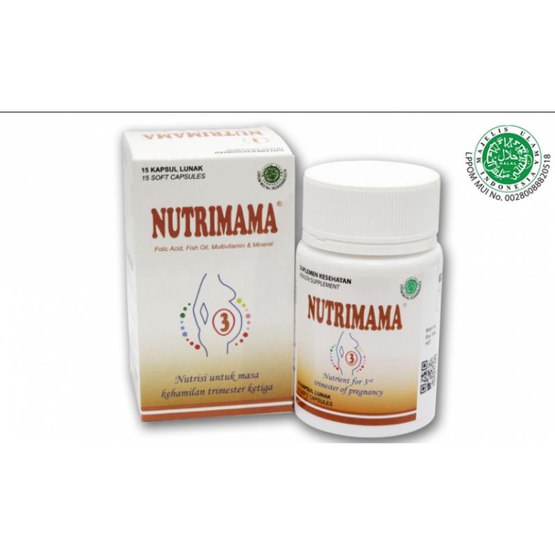 NUTRIMAMA 3