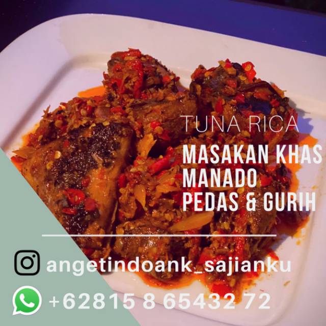 

Tuna Rica