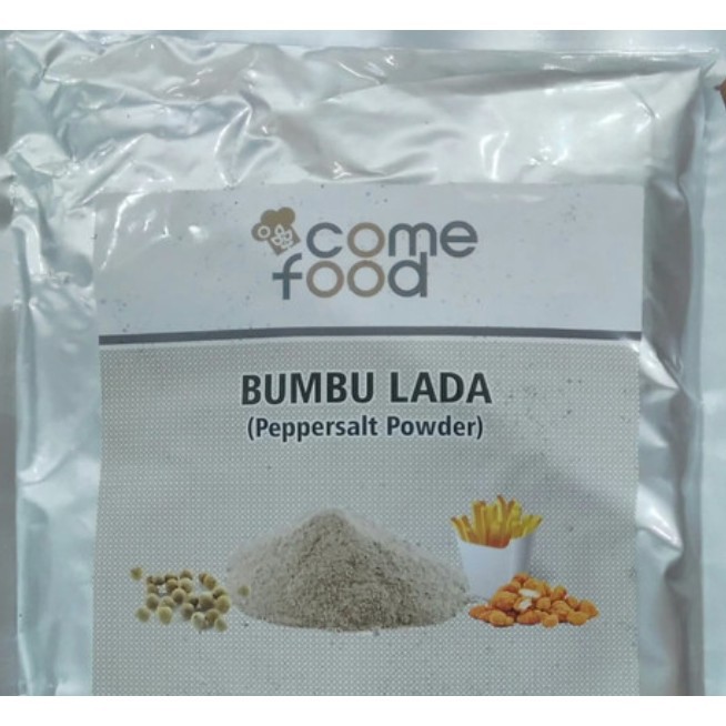 

Promo Bumbu Tabur Salt and Pepper 100 gr terbaik