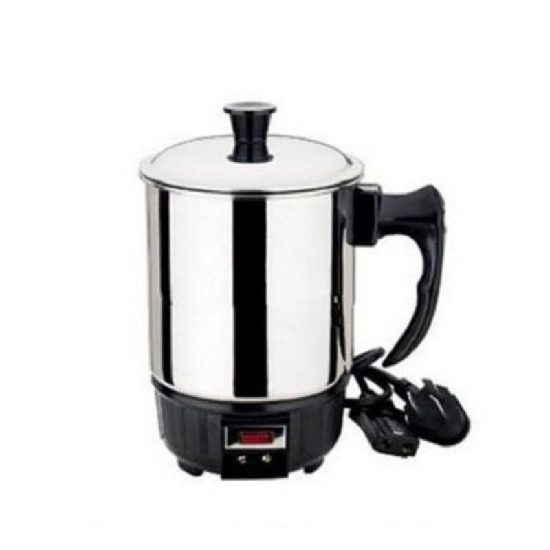 COD Electric Heating Cup 11cm/Mug listrik Gelas Masak/Teko Elektrik - 11cm