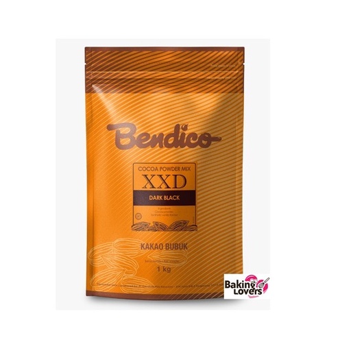 

BENDICO COCOA POWDER XXD (EXTRA-EXTRA DARK)