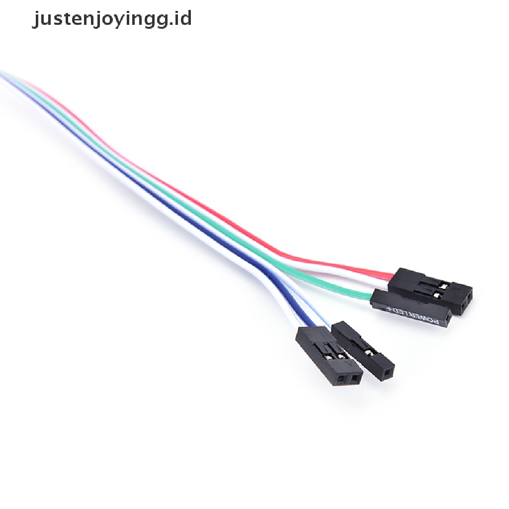 Kabel power ATX Dengan Lampu LED Untuk Komputer PC