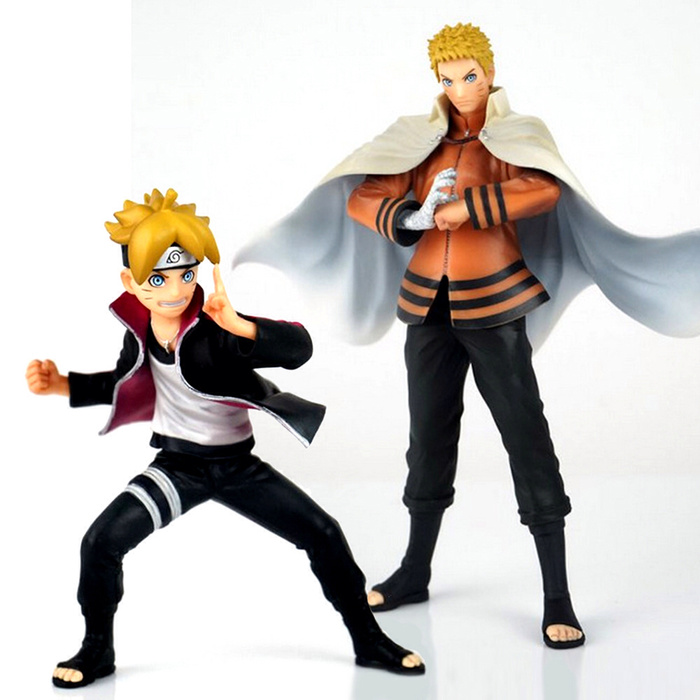 MAINAN ACTION FIGURE MAF404 NARUTO BORUTO