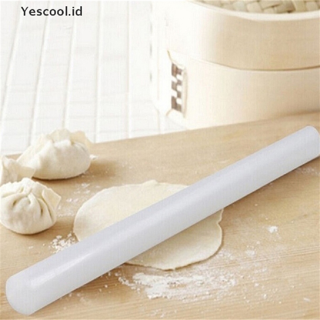 Rolling Pin Fondant Kue Untuk Alat Baking