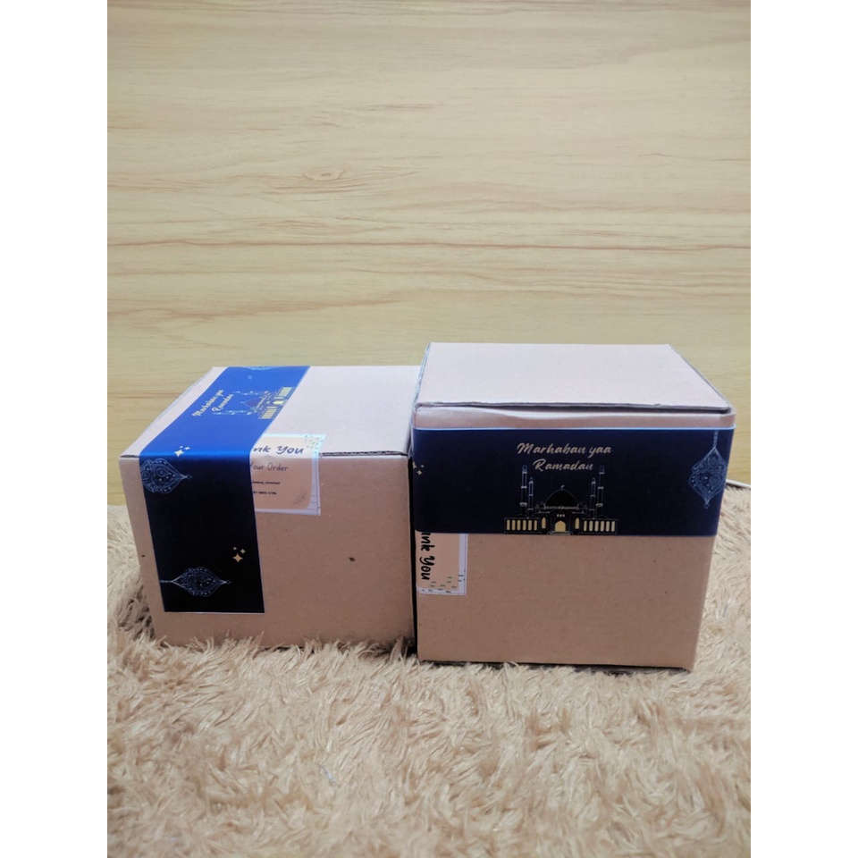 

Hampers Ramadhan Bawang Goreng (Isi 2 pcs)