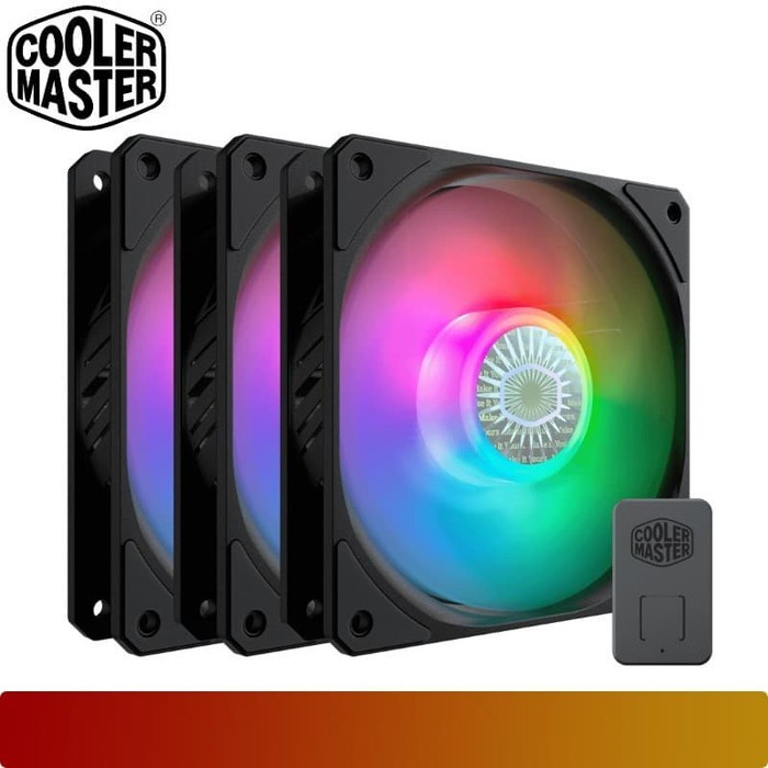 Cooler Master SickleFlow 120 ARGB 3in1