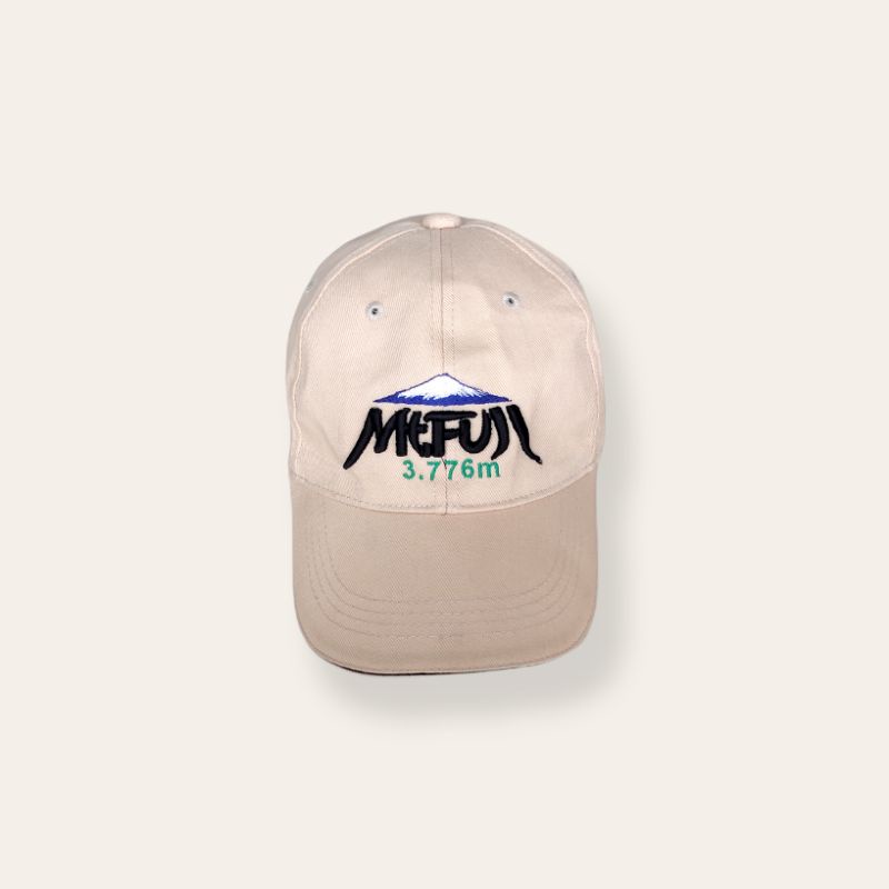 Topi Thrift Baseball MT FUJI